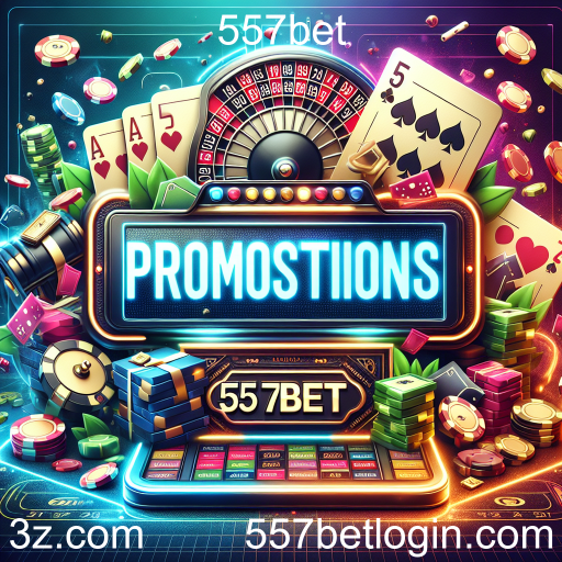 Descubra as Promoções Imperdíveis da 557bet
