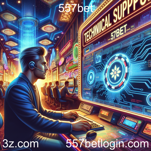 Descubra a Categoria 'Suporte Técnico' na 557bet: Aprendizado e Diversão