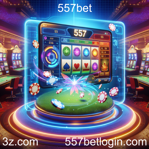 Explorando a Categoria de Jogos Virtuais no 557bet